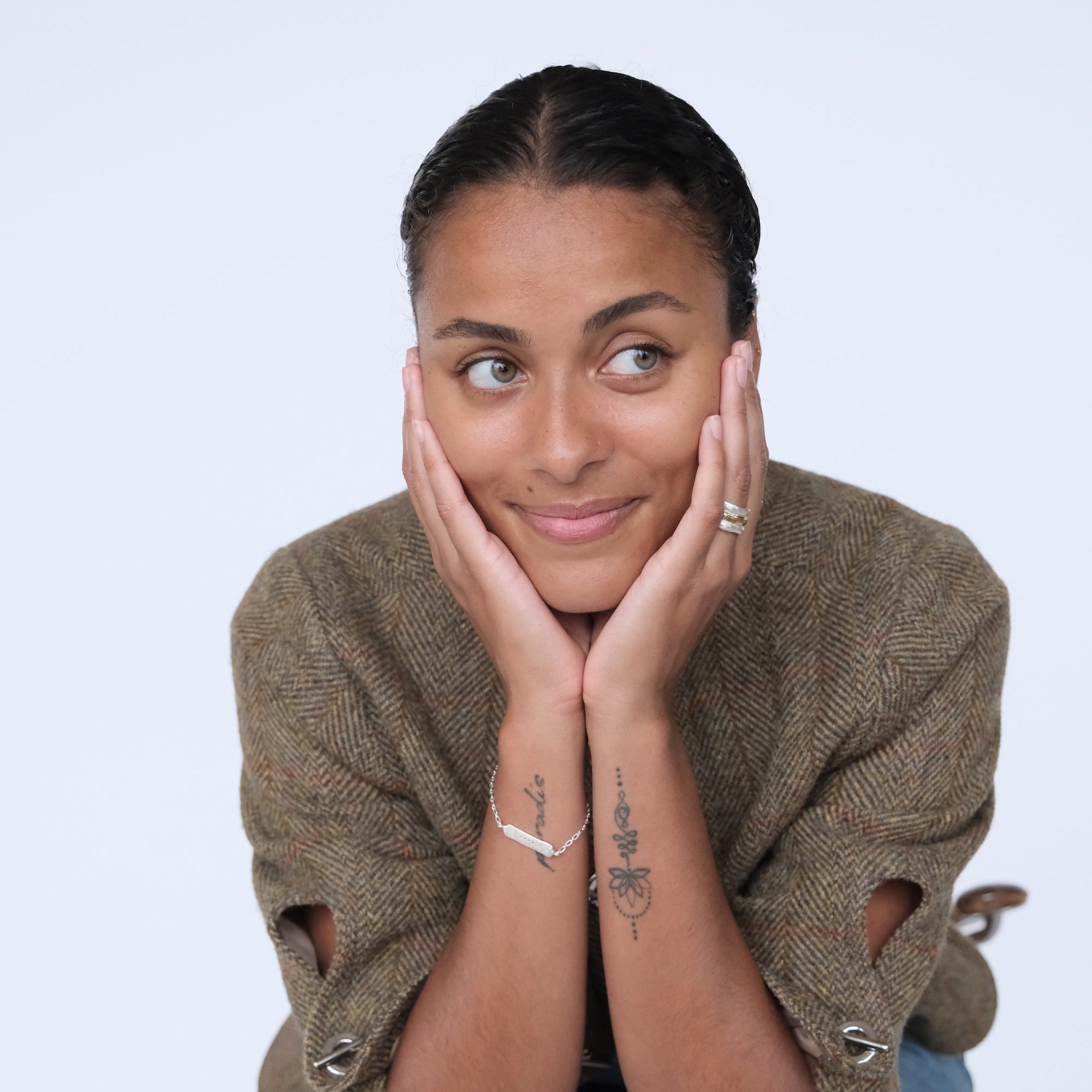 Stone Copenhagen Evermore bracelet Bracelet Silver