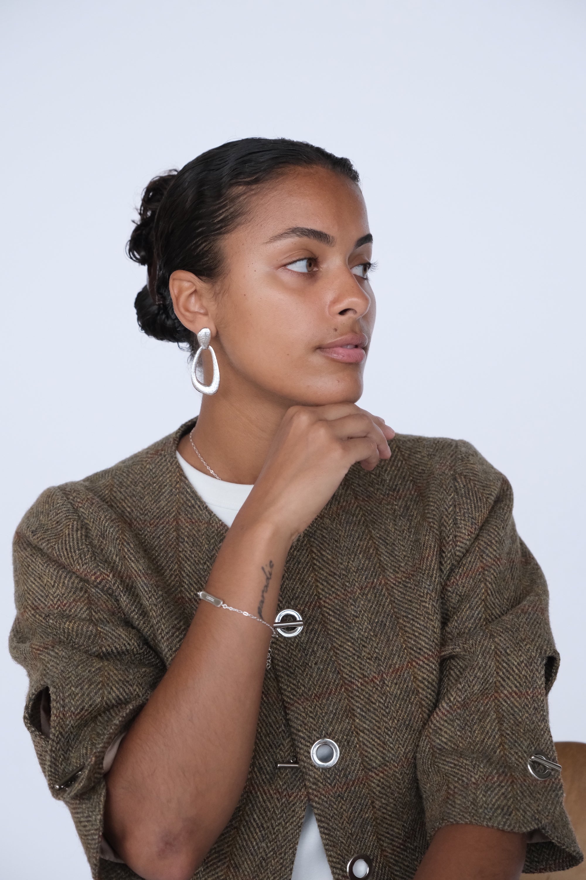 Stone Copenhagen Evermore bracelet Bracelet Silver