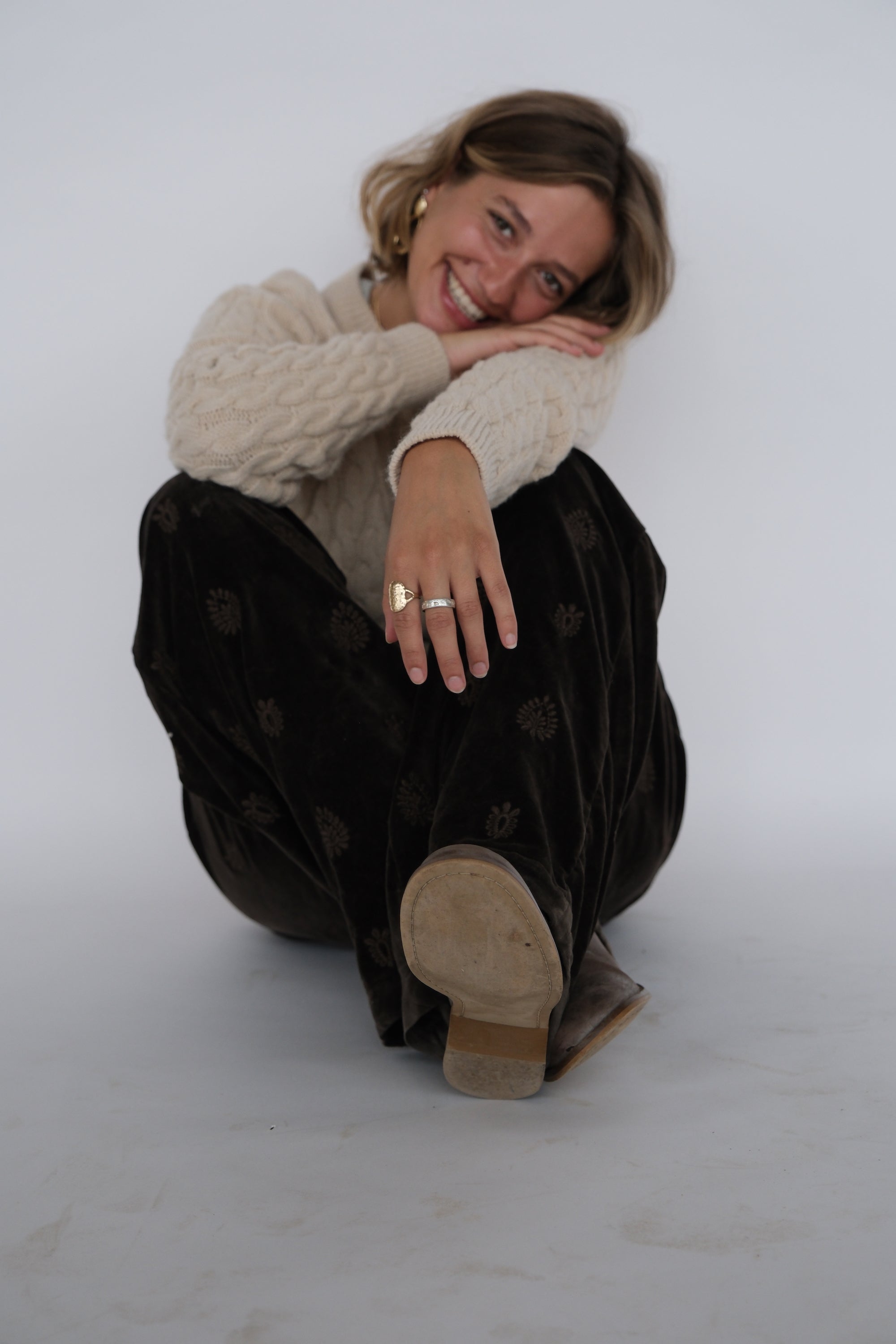 Stone Copenhagen One and Only Ring Gold