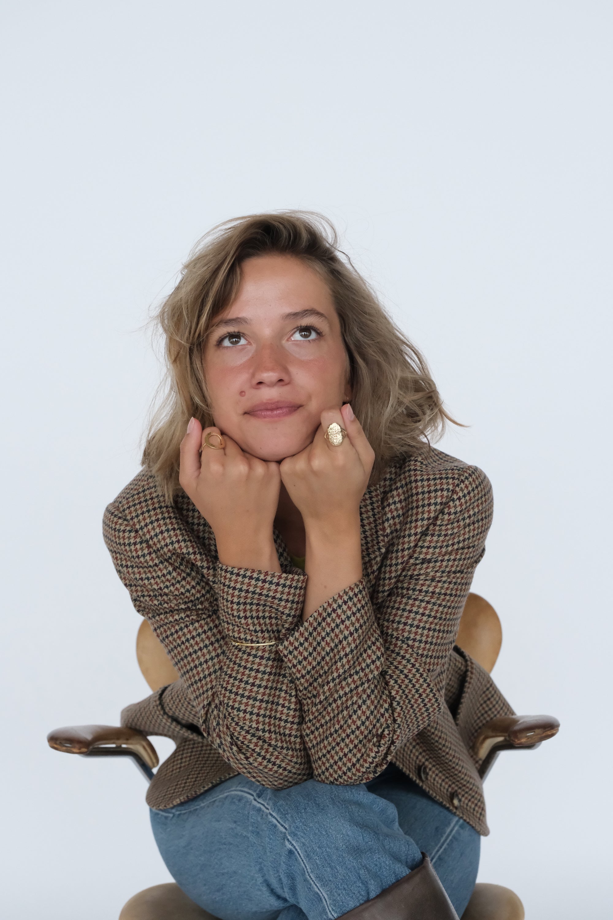 Stone Copenhagen One and Only Ring Gold