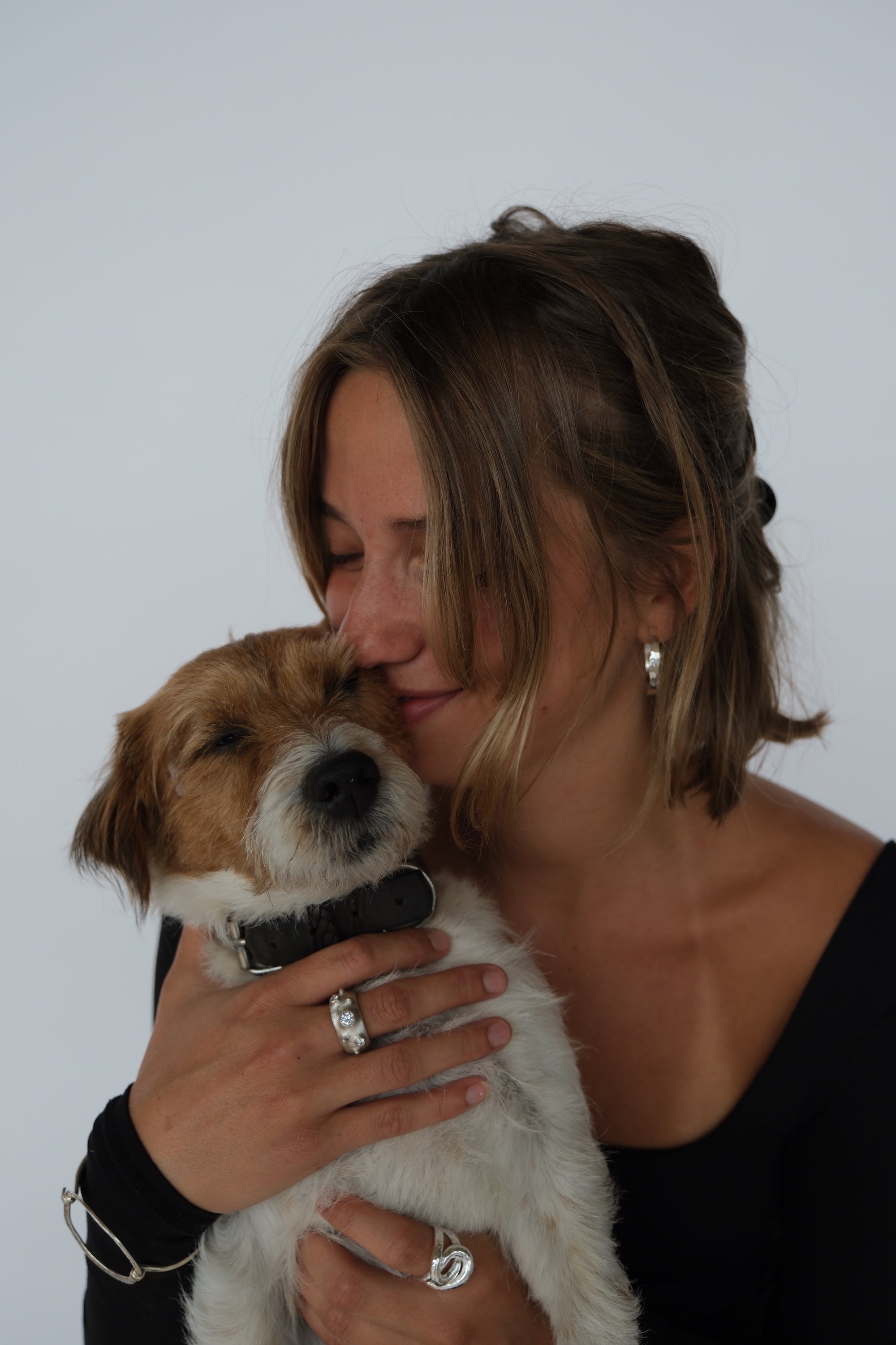 Stone Copenhagen Penelope Ring Silver