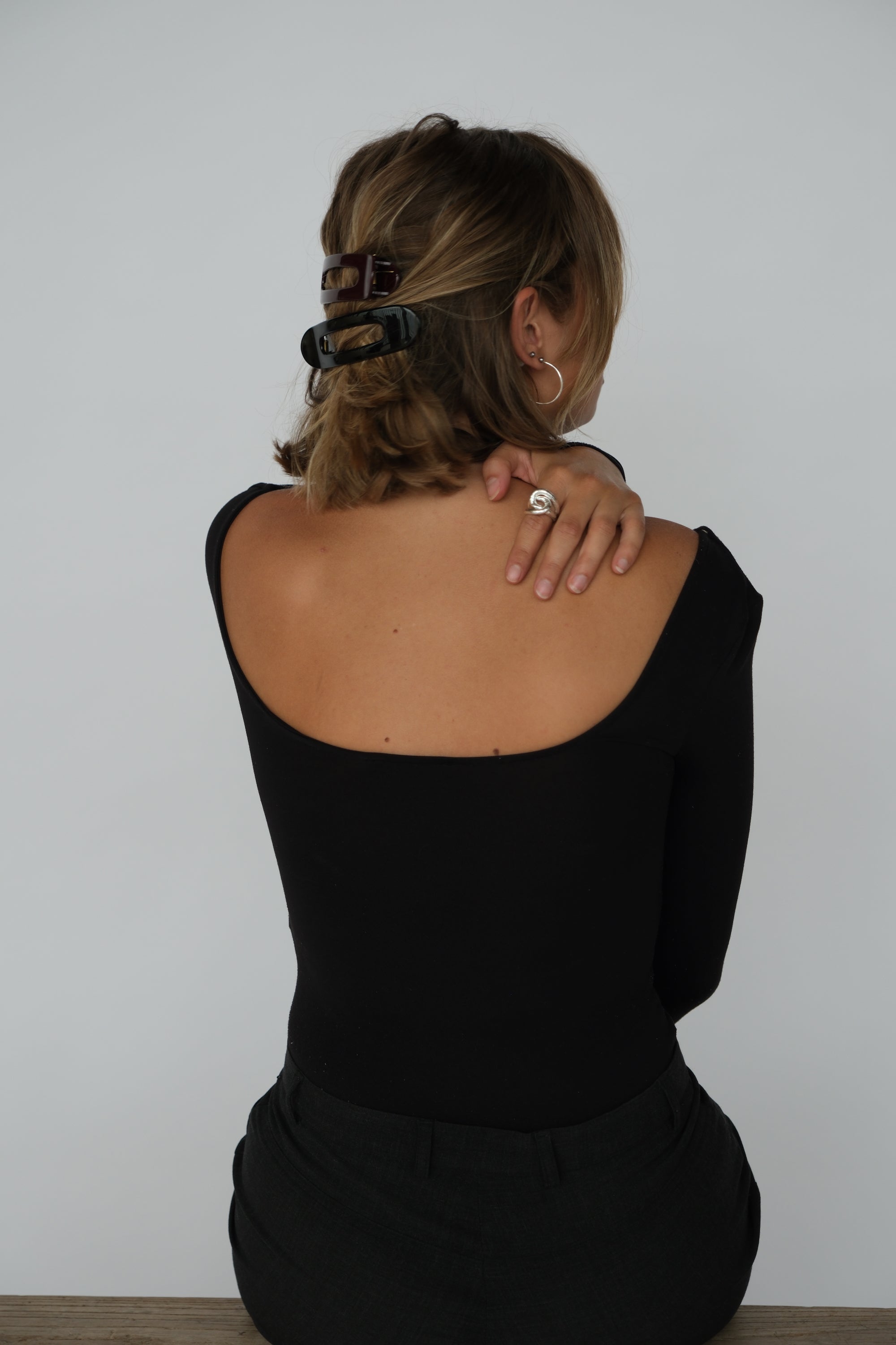 Stone Copenhagen Penelope Ring Silver