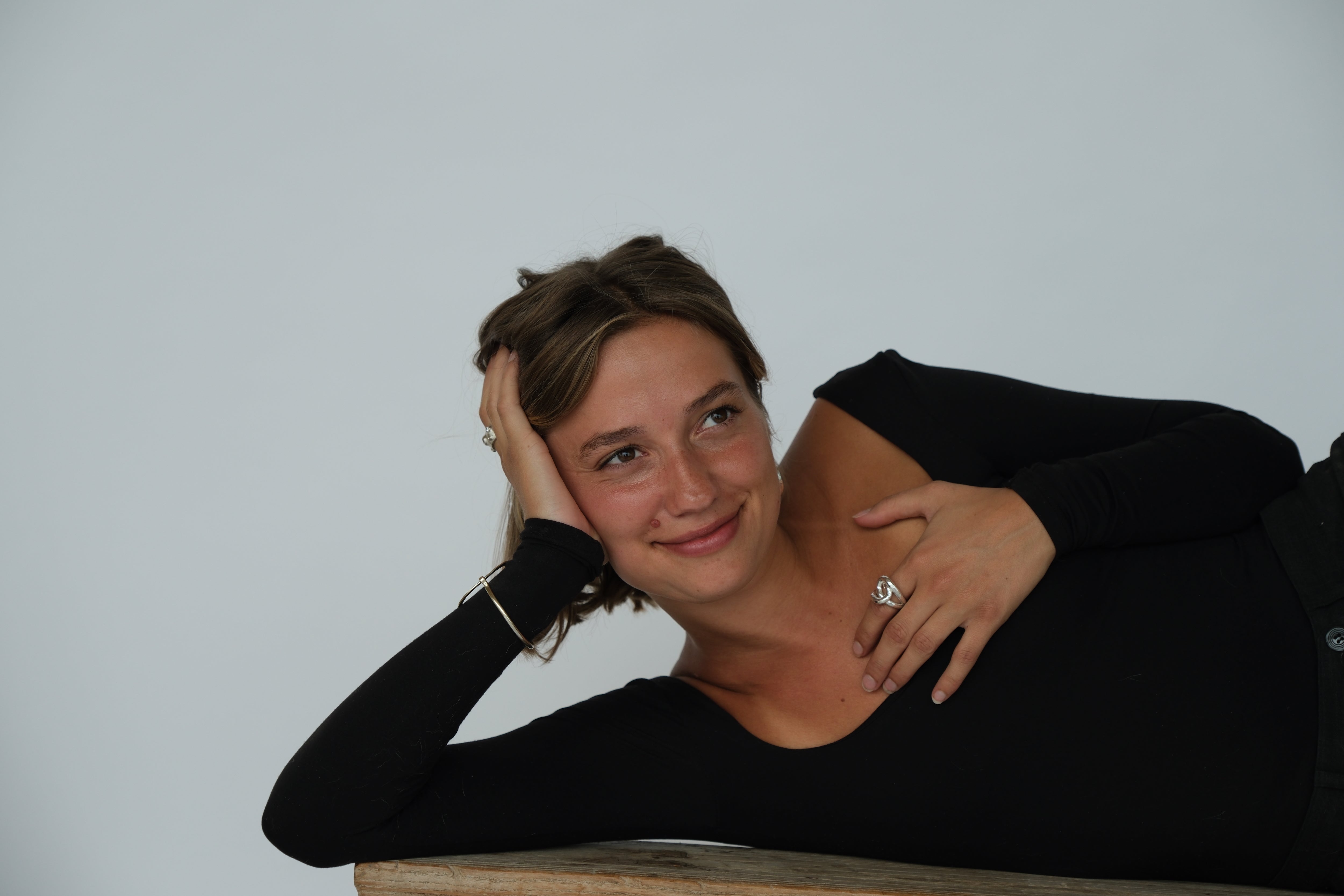 Stone Copenhagen Penelope Ring Silver