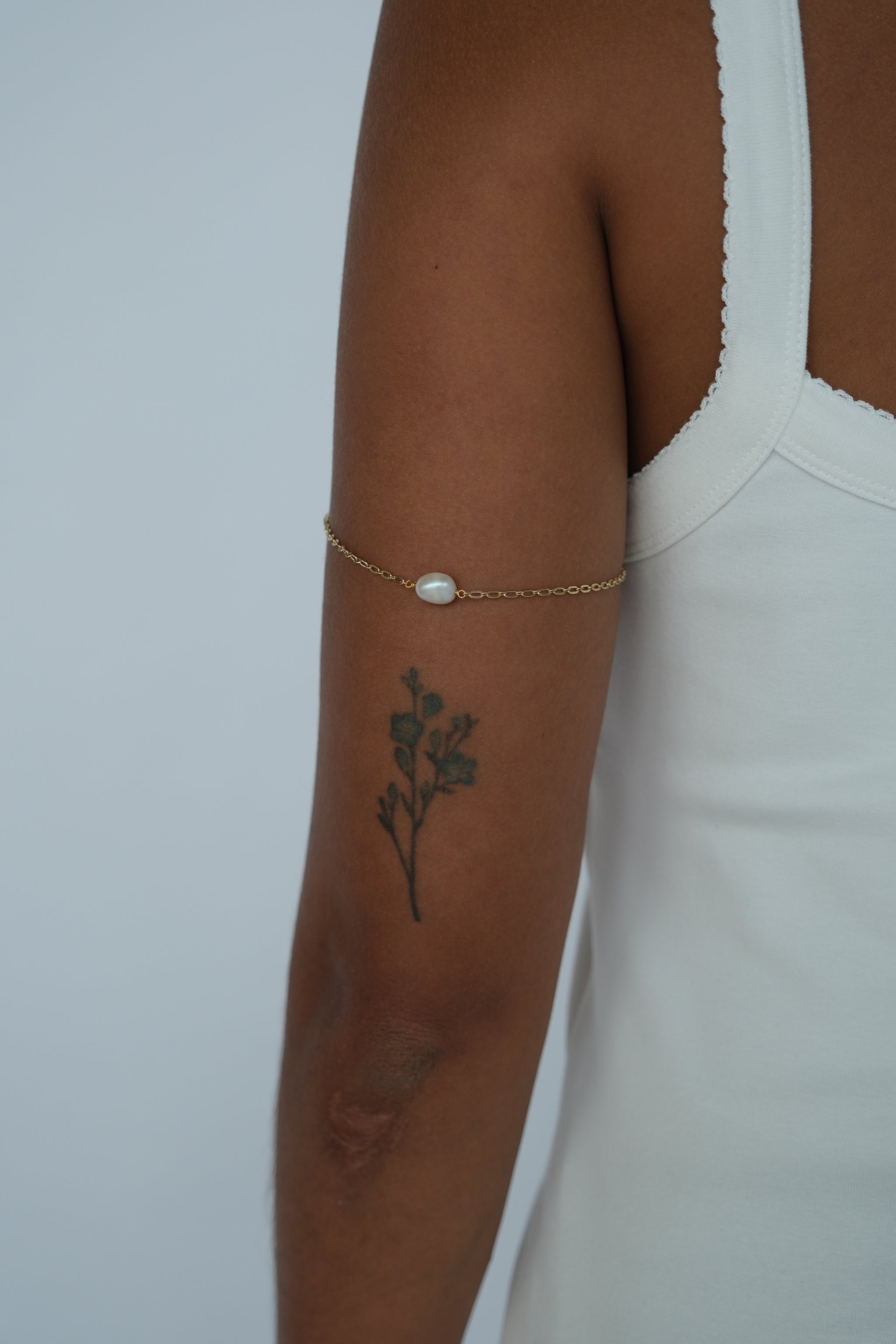 Stone Copenhagen Solitary Tears Necklace