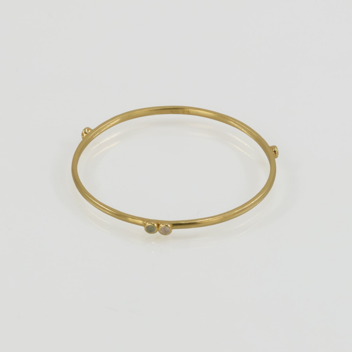 Stone Copenhagen Theia Bracelet Gold