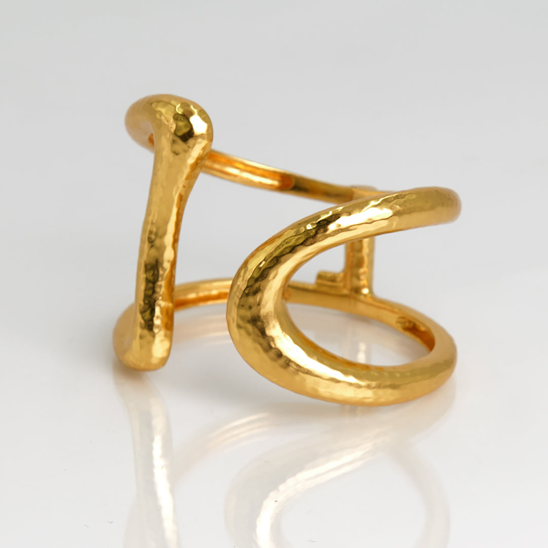 Stone Copenhagen Athena Bracelet Gold