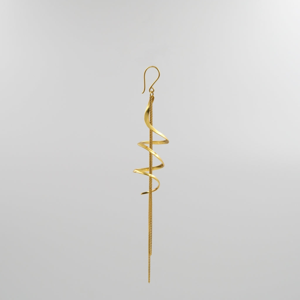 Stone Copenhagen Andromeda Earring Guld