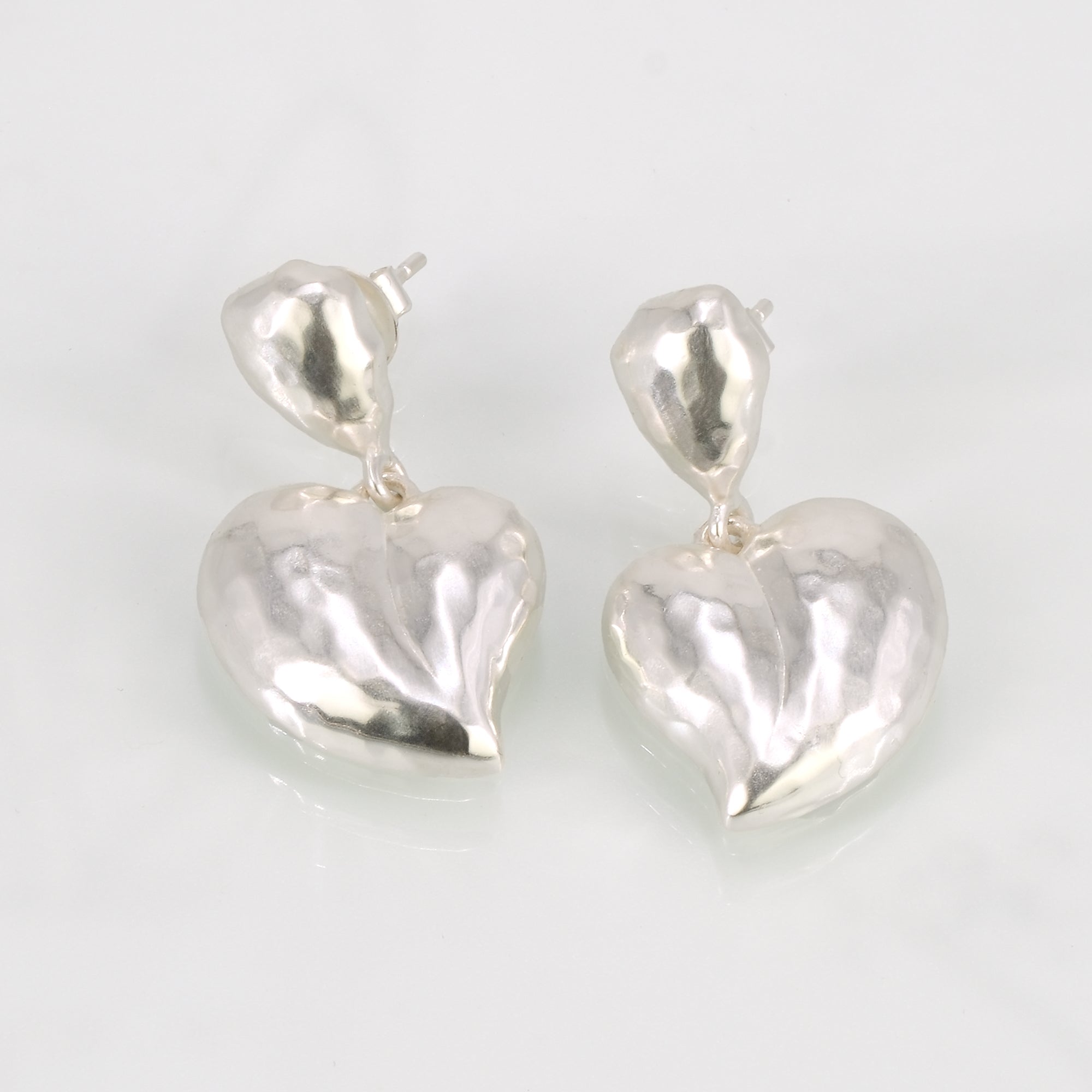 Stone Copenhagen Aurélia Earring Silver