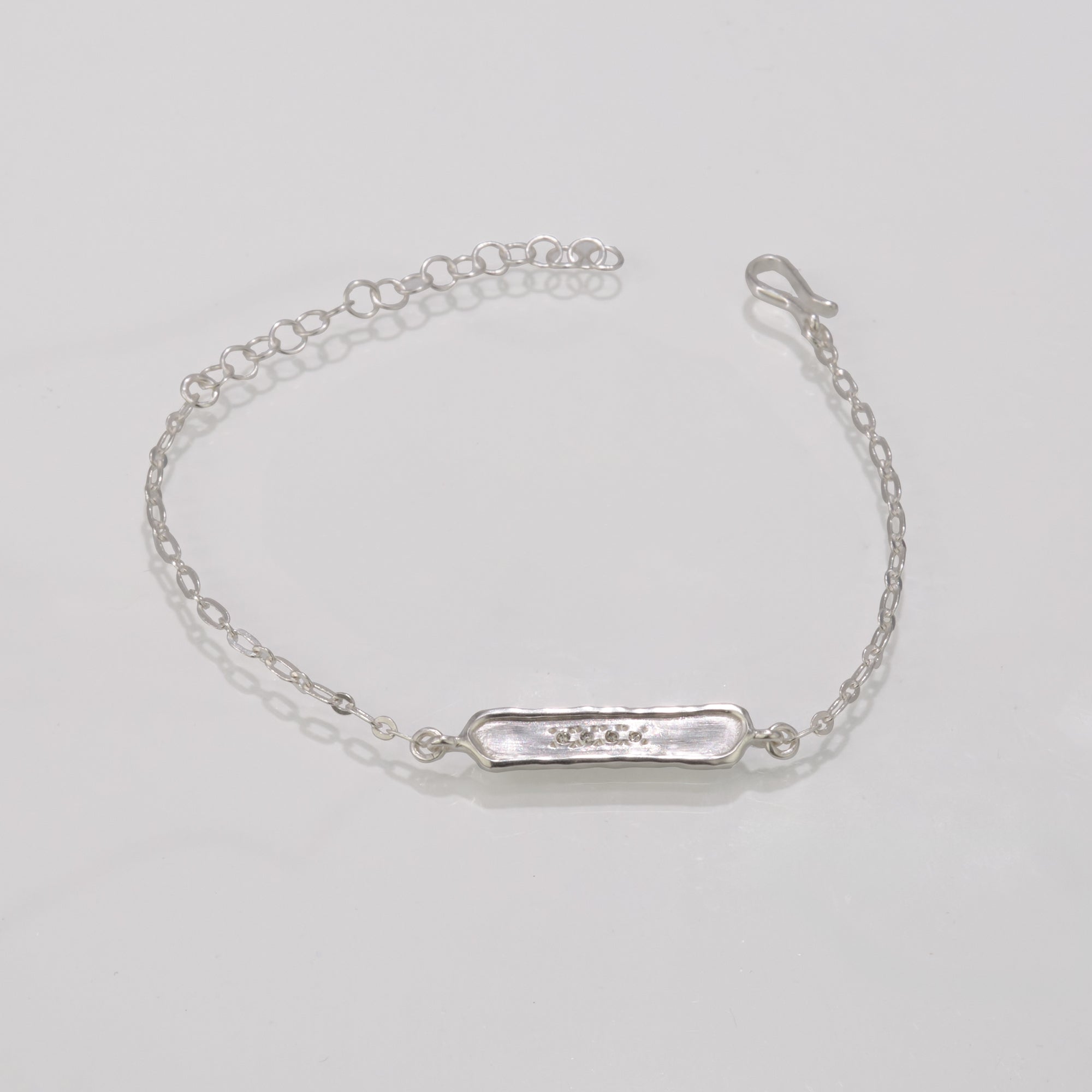 Stone Copenhagen Evermore bracelet Bracelet Silver