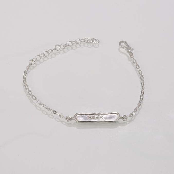 Stone Copenhagen Evermore bracelet Bracelet Silver