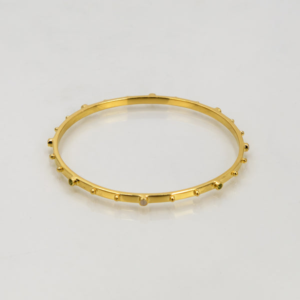 Stone Copenhagen Flashes of Light Bracelet Guld