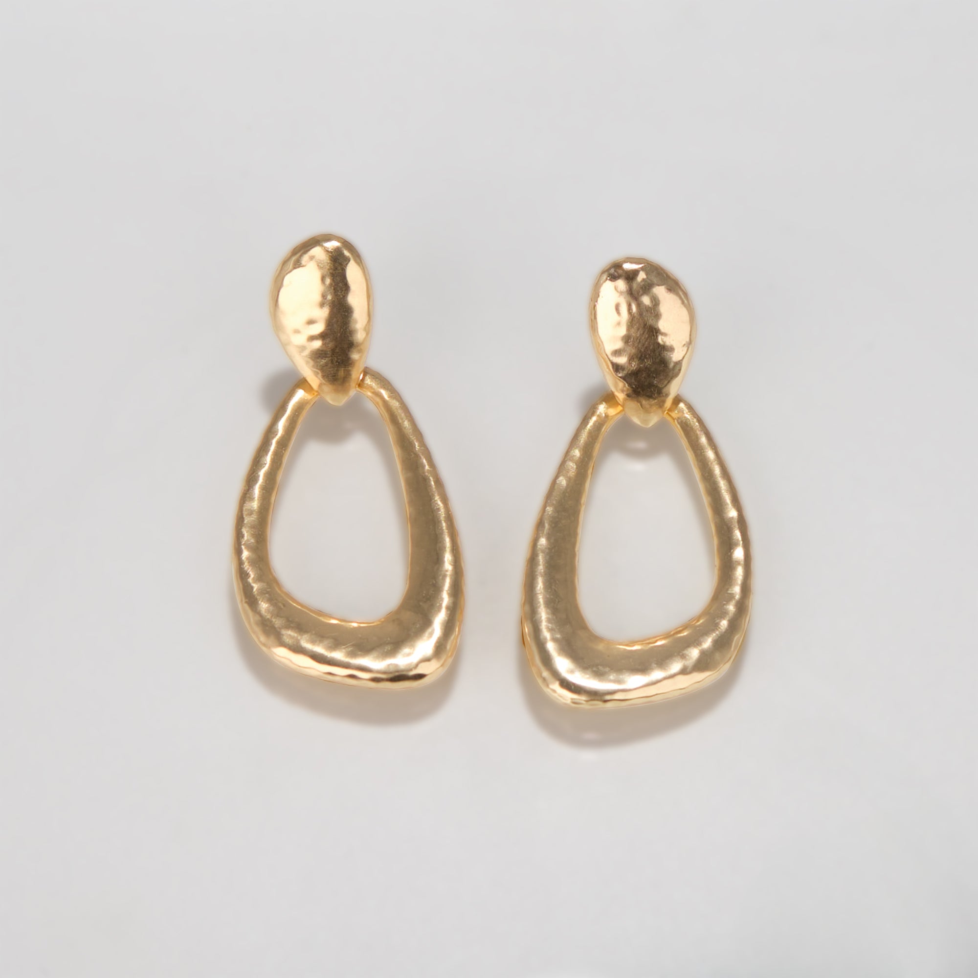 Stone Copenhagen Gaia Earring Gold