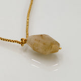 Stone Copenhagen Inner Light Pendant Guld