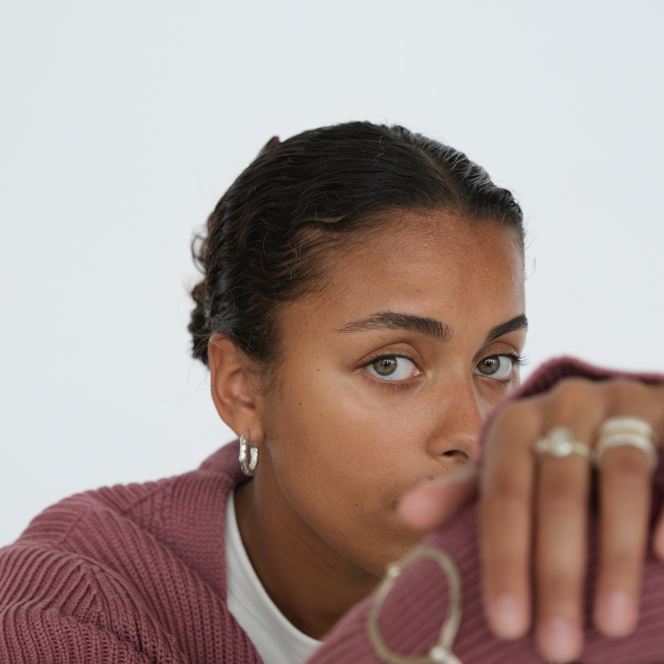 Stone Copenhagen Leda Earring