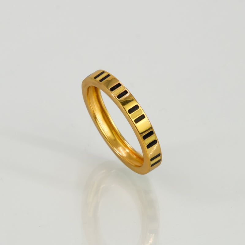 Stone Copenhagen Mermaids Whisper Ring Guld