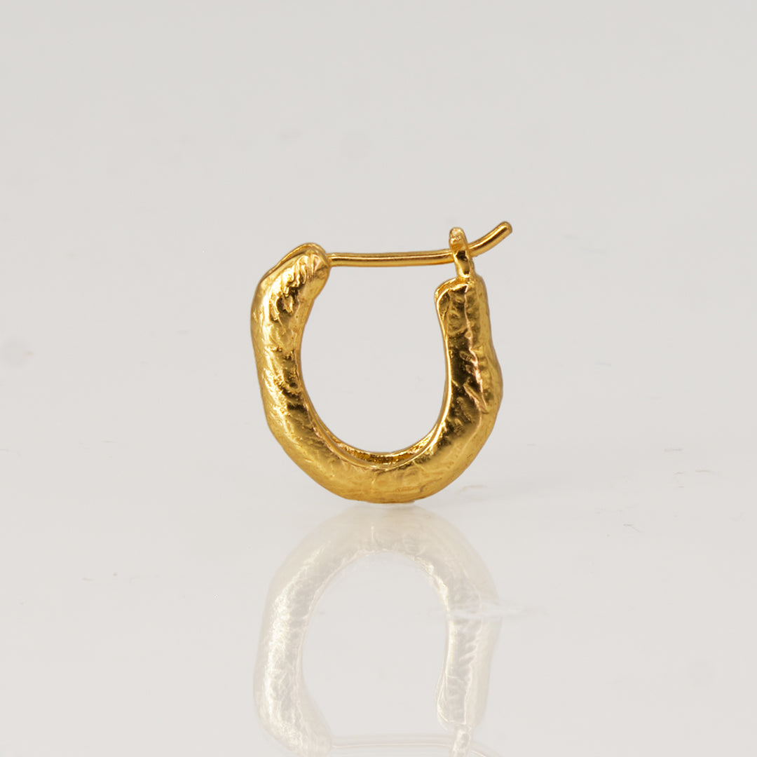 Stone Copenhagen Metis Earring Guld