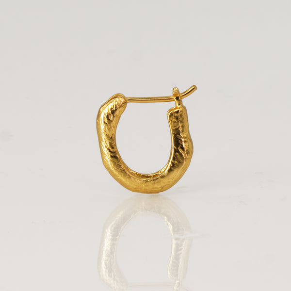 Stone Copenhagen Metis Earring Guld