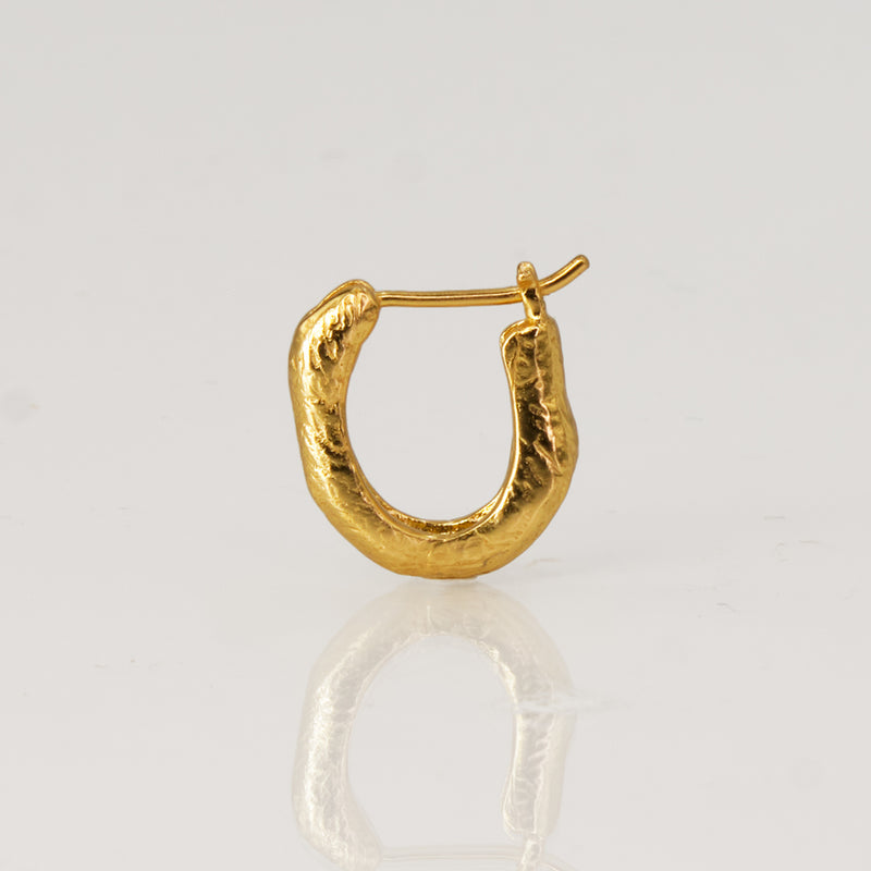 Stone Copenhagen Metis Earring Guld