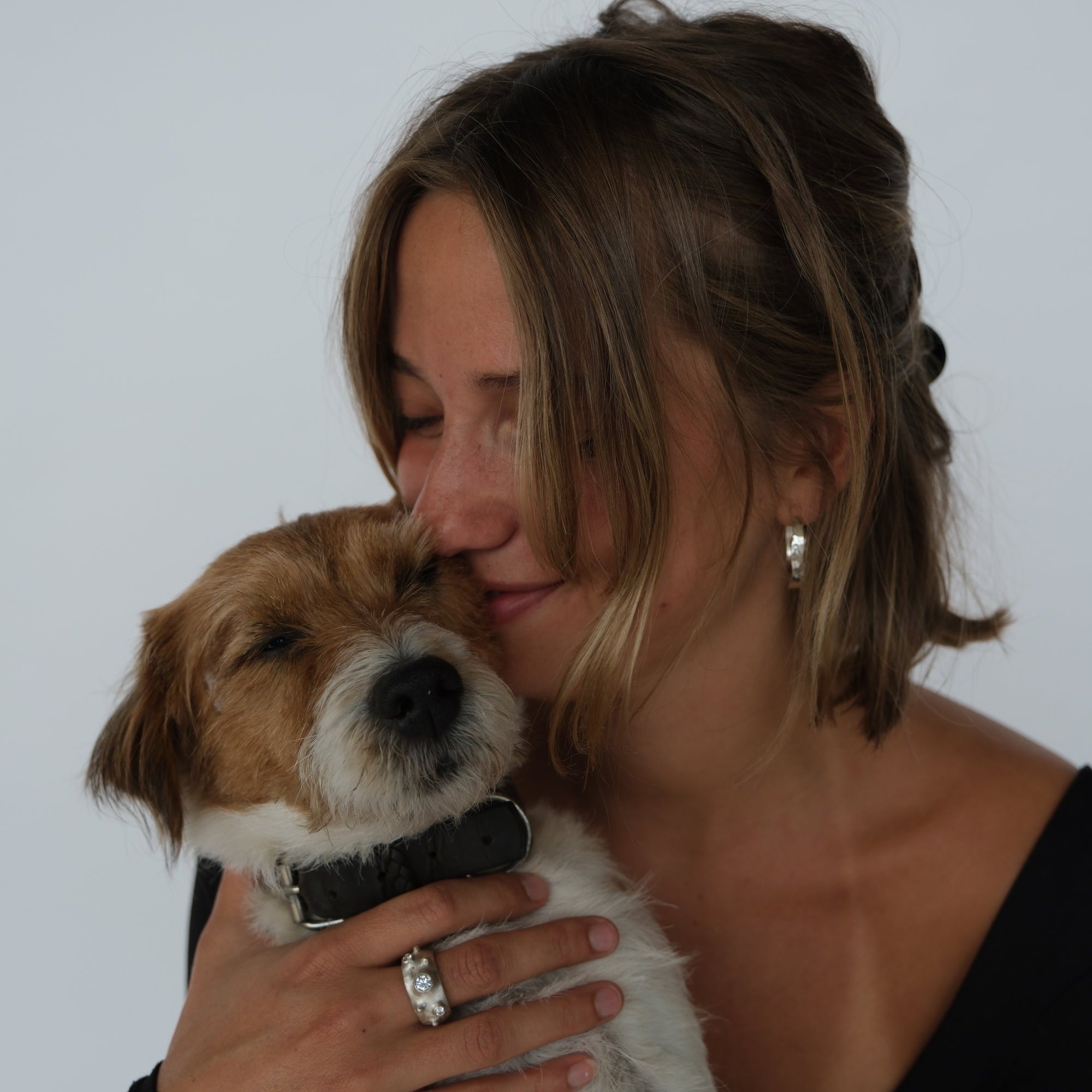 Stone Copenhagen Moon Ring Ring Silver