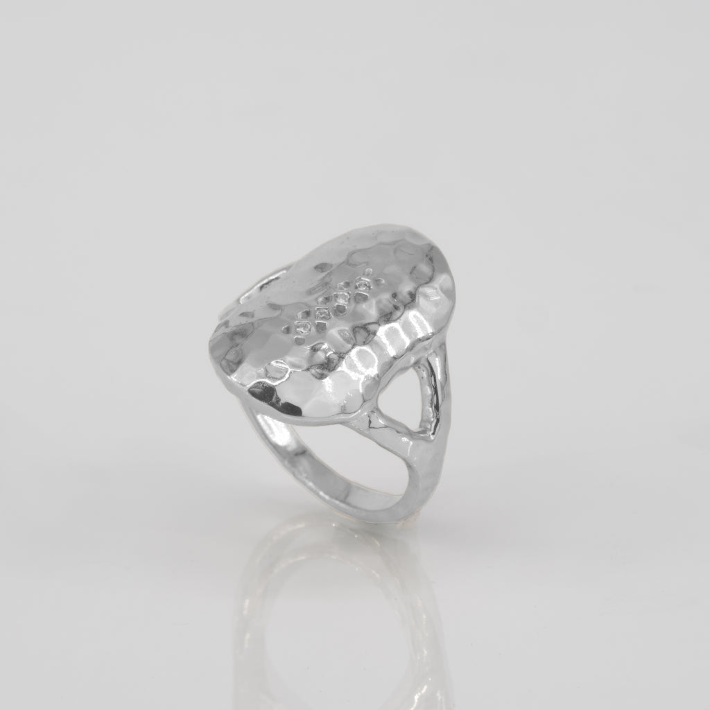 Stone Copenhagen One and Only Ring Silver