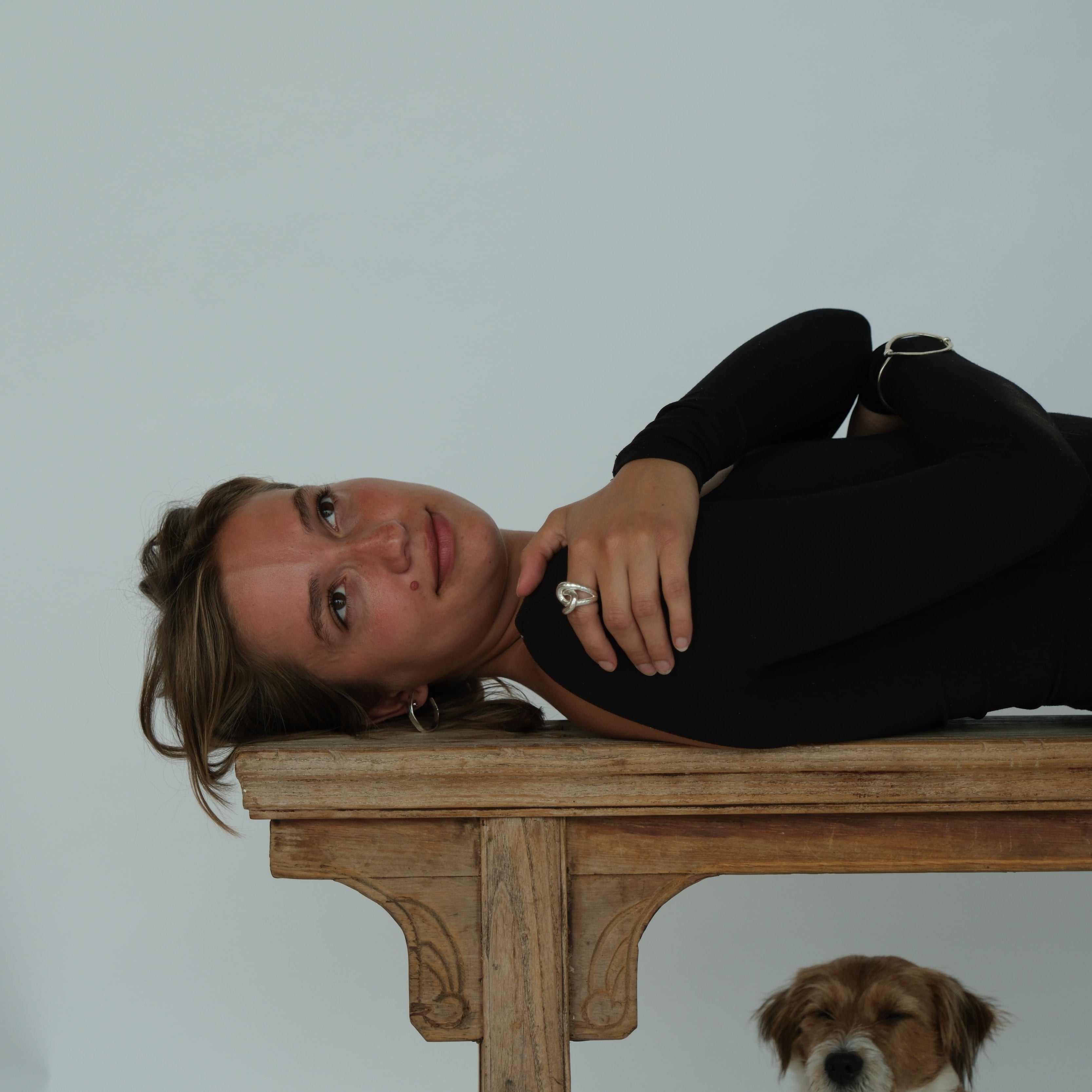 Stone Copenhagen Penelope Ring Silver