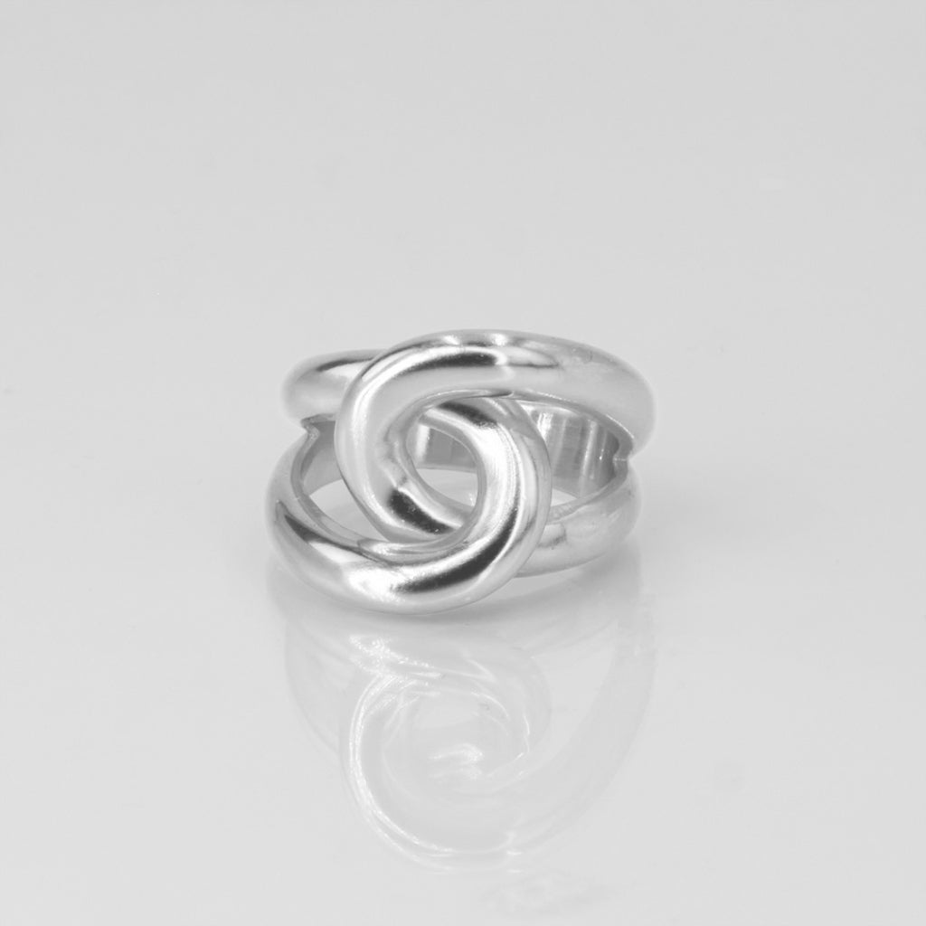 Stone Copenhagen Penelope Ring Silver