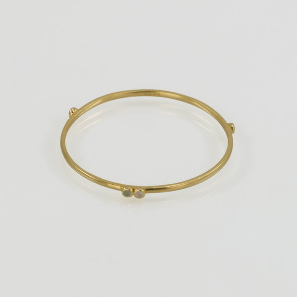 Stone Copenhagen Theia Bracelet Guld