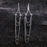 Stone Copenhagen Silent Waterfall Earring